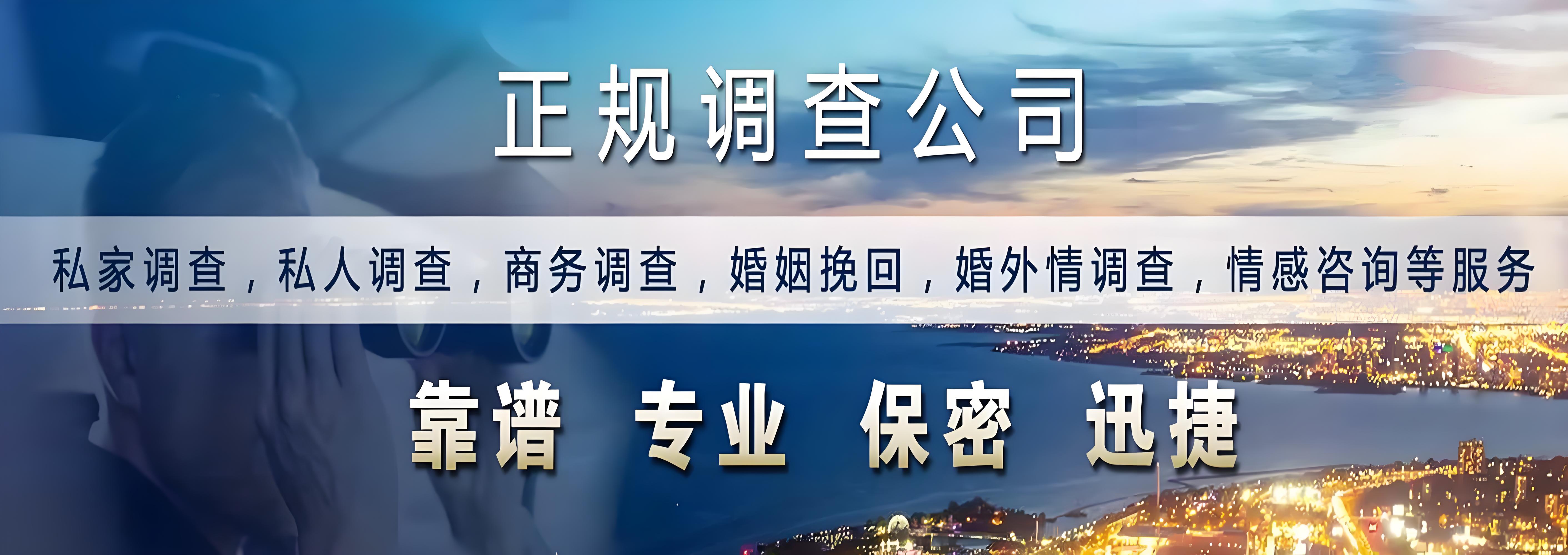 私人调查，定制专属解决方案